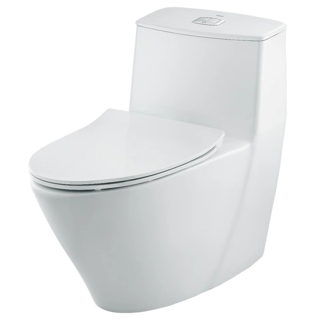 Bồn Cầu 1 Khối INAX AC-919VRN Xả Nhấn