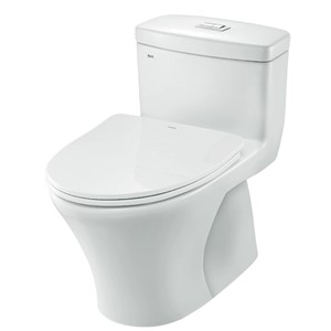 Bồn Cầu 1 Khối INAX AC-900VRN-2 Xả Nhấn