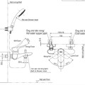 Sen tắm nóng lạnh TOTO TBG01302VA