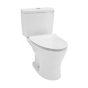Bồn cầu đặt sàn điện tử TOTO MS887CRW15 Washlet dòng C5