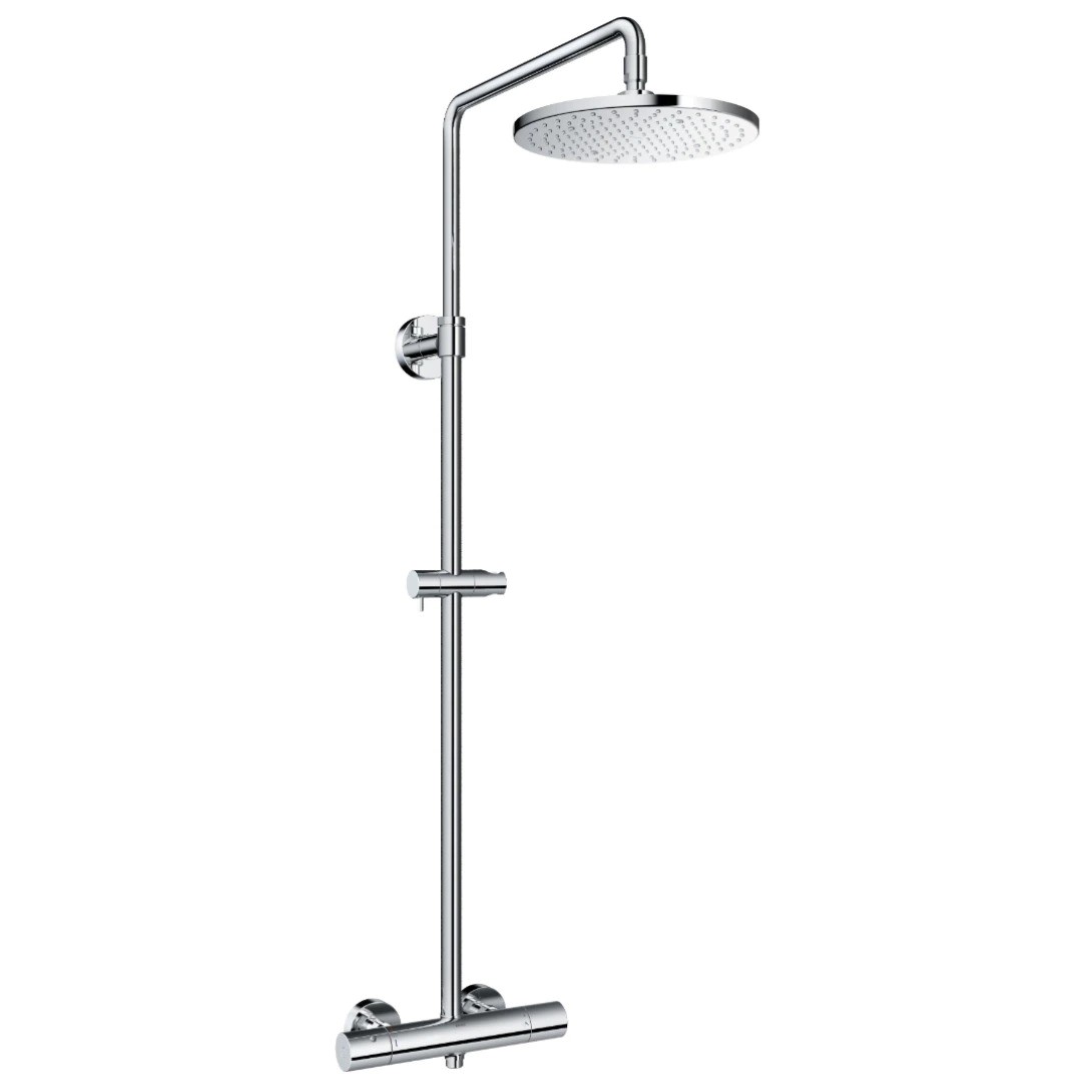 Sen Cây Nhiệt Độ TOTO TBW07404A Nhiệt Độ Tròn 200mm Dòng G