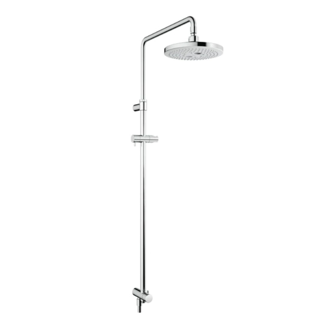 Thân Sen Cây TOTO TBW01002BA  Bát Sen Tròn 2 Chế Độ