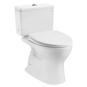 Bồn Cầu TOTO 2 Khối CS302DT10 Nắp Êm TC395VS