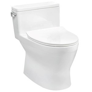 Bồn Cầu Một Khối TOTO MS188VKT8/T53P100VR Nắp TC600VS
