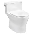 Bồn Cầu Một Khối TOTO MS188VKT8/T53P100VR Nắp TC600VS