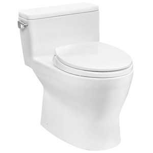 Bồn Cầu TOTO MS188VKT2/T53P100VR Một Khối Nắp TC393VS