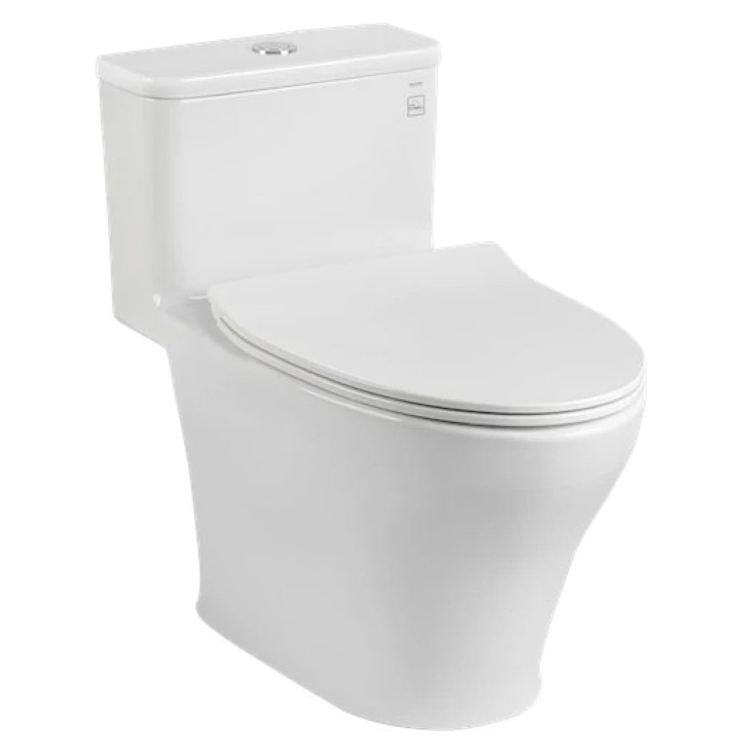 Bồn Cầu TOTO MS857DT8 1 Khối Nắp TC600VS