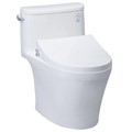 Bồn Cầu TOTO MS887RE4 Một Khối Nắp Rửa Cơ TCW1211A