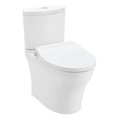 Bồn Cầu TOTO CS838DE2 Hai Khối Nắp Rửa Cơ TCW07S