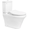 Bồn Cầu TOTO CS948DE2 Hai Khối Nắp Rửa Cơ TCW07S
