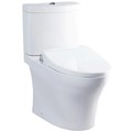 Bồn Cầu TOTO CS769DRE2 Hai Khối Nắp Rửa Cơ TCW07S