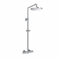 Sen cây tắm nhiệt độ TOTO TBW07404A bát tròn 250mm
