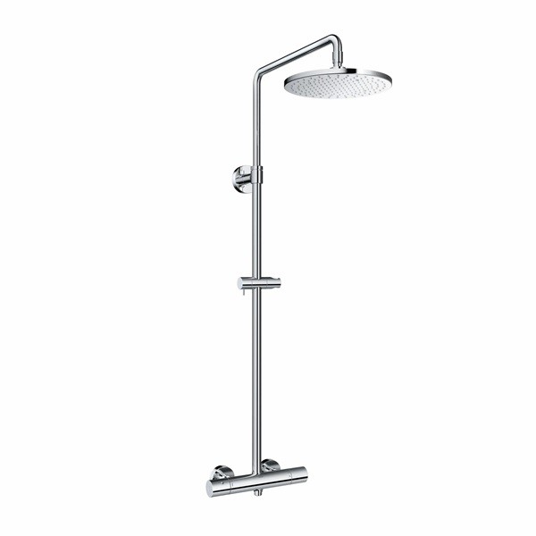 Sen cây tắm nhiệt độ TOTO TBW07404A bát tròn 250mm