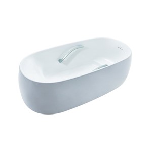Bồn tắm nằm TOTO PJY1744HPWEN#MW/TVBF412 - màu Trắng mờ