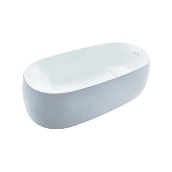 Bồn tắm nằm TOTO PJY1744PWEN#MW/TVBF412 - màu Trắng mờ