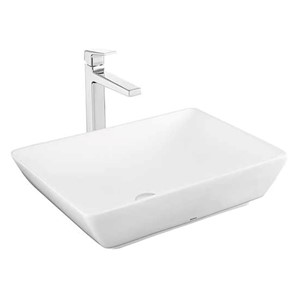 Chậu Rửa Mặt Lavabo Toto LT1735#XW Đặt Bàn