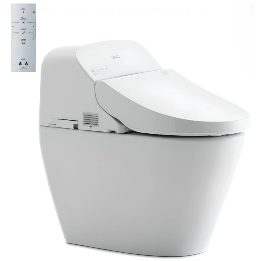 Bồn cầu điện tử thông minh TOTO dòng GG C971/TCF9433A cao cấp