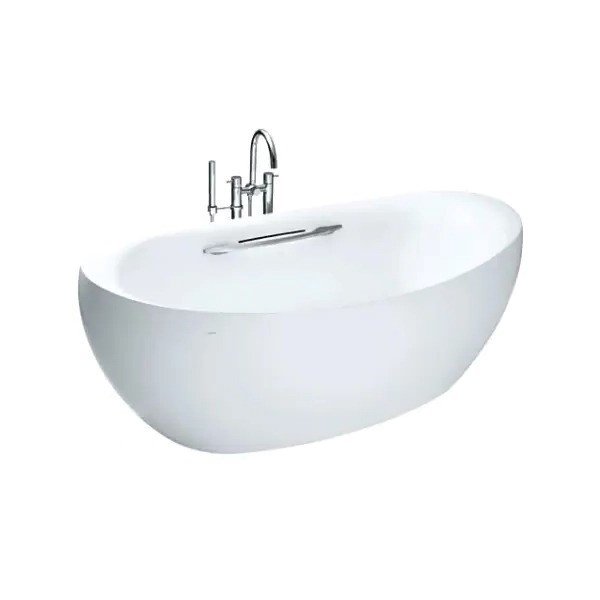 Bồn tắm nằm TOTO PJY1814HPWEN#GW/TVBF412 - màu Trắng bóng