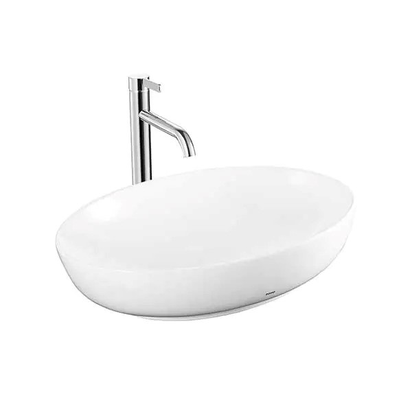 Chậu Đặt Bàn Lavabo LT1705XW Chính Hãng