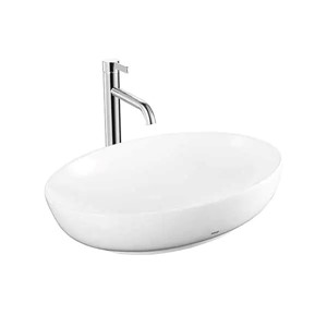 Chậu Đặt Bàn Lavabo LT1705XW Chính Hãng