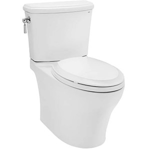 Bồn Cầu Hai Khối TOTO CS986GT9 Nắp Êm TC507VCK-1