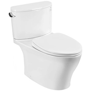 Bồn Cầu 2 Khối TOTO CS767RT10 Nắp Êm TC395VS 