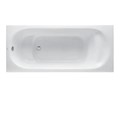 Bồn tắm xây TOTO PPY1750PE/DB505R-3B/TBVF412 Ngọc trai không tay vịn