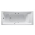 Bồn tắm xây TOTO PPY1780HPE/DB505R-3B/TBVF412 Ngọc trai có tay vịn