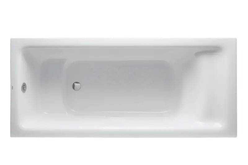 Bồn tắm xây TOTO PPY1780PE/DB505R-3B/TBVF412 Ngọc trai không tay vịn