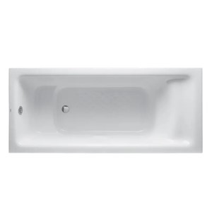 Bồn tắm xây TOTO PPY1780PE/DB505R-3B/TBVF412 Ngọc trai không tay vịn