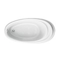 Bồn tắm xây TOTO PPY1610PTE#S/TVBF412 Ngọc trai màu Trắng tuyết Không tay vịn