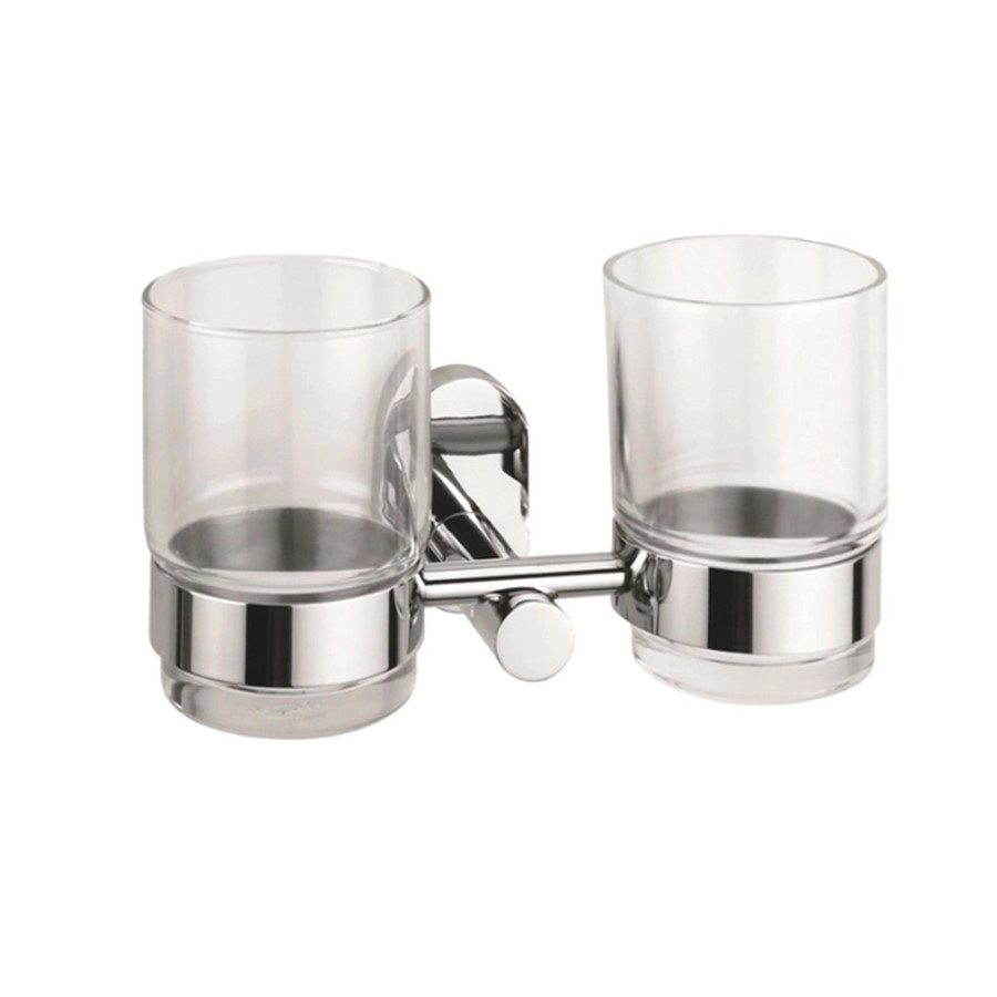 Kệ cốc đôi Bosstani BT1010