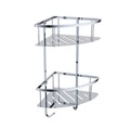 Kệ góc 2 tầng inox Bosstani  BT6235