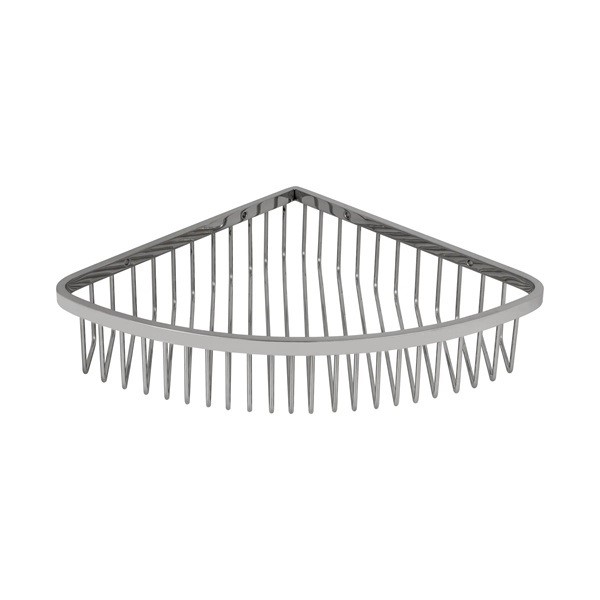 Kệ góc nan 1 tầng inox Bosstani BT6106