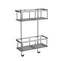 Kệ phòng tắm inox Bosstani  BT6232