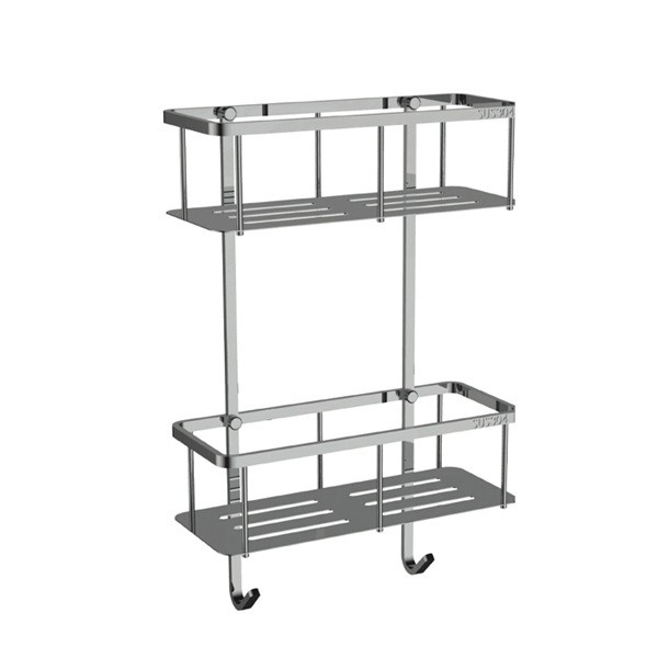 Kệ phòng tắm inox Bosstani  BT6232