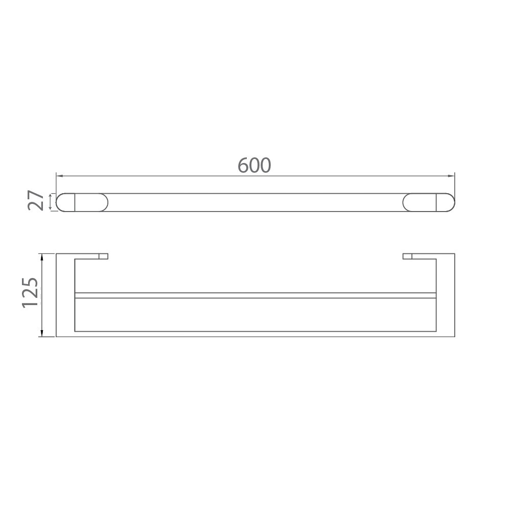 Vắt khăn đôi Bosstani BT1113