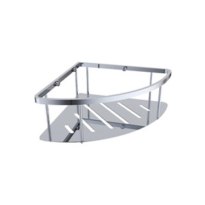 Kệ phòng tắm góc inox Bosstani BT6102