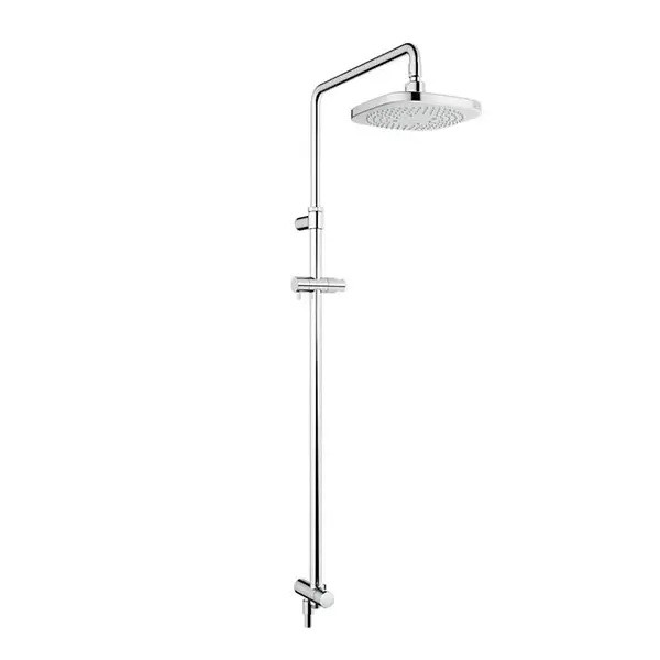 Thân Sen Cây Tắm Đứng TOTO TBW02001BA Bát Sen Vuông 220mm