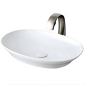 Chậu Đặt Bàn Lavabo Toto LT4706