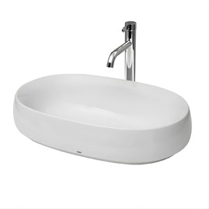 Chậu Đặt Bàn Lavabo Toto PJS05WE#GW