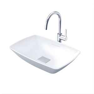Chậu Đặt Bàn Lavabo Toto PJS02WE#GW