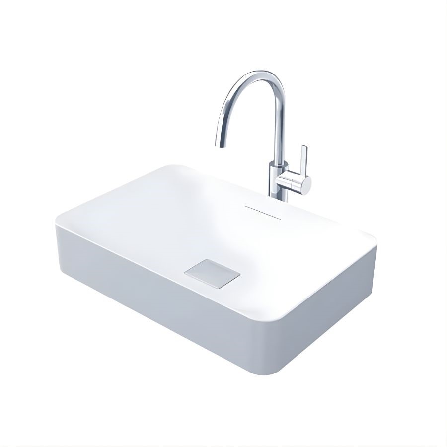 Chậu Đặt Bàn Lavabo Toto PJS03WE#GW