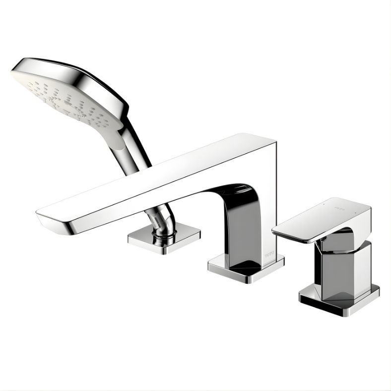 Vòi xả bồn tắm 3 lỗ TOTO TBG07305AA