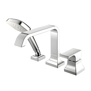 Vòi xả bồn tắm 3 lỗ TOTO TBG08305AA