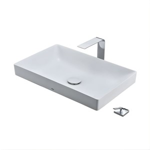 Chậu Đặt Bàn Lavabo Toto LT4715G17