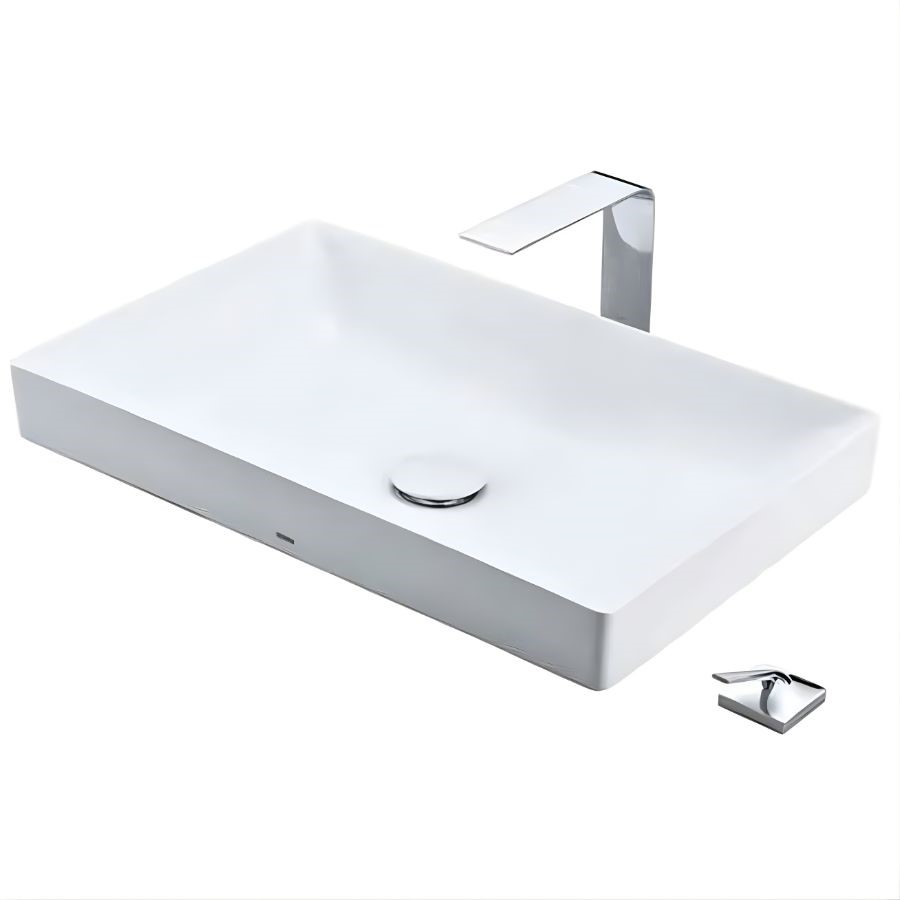 Chậu Đặt Bàn Lavabo Toto LT4715G17