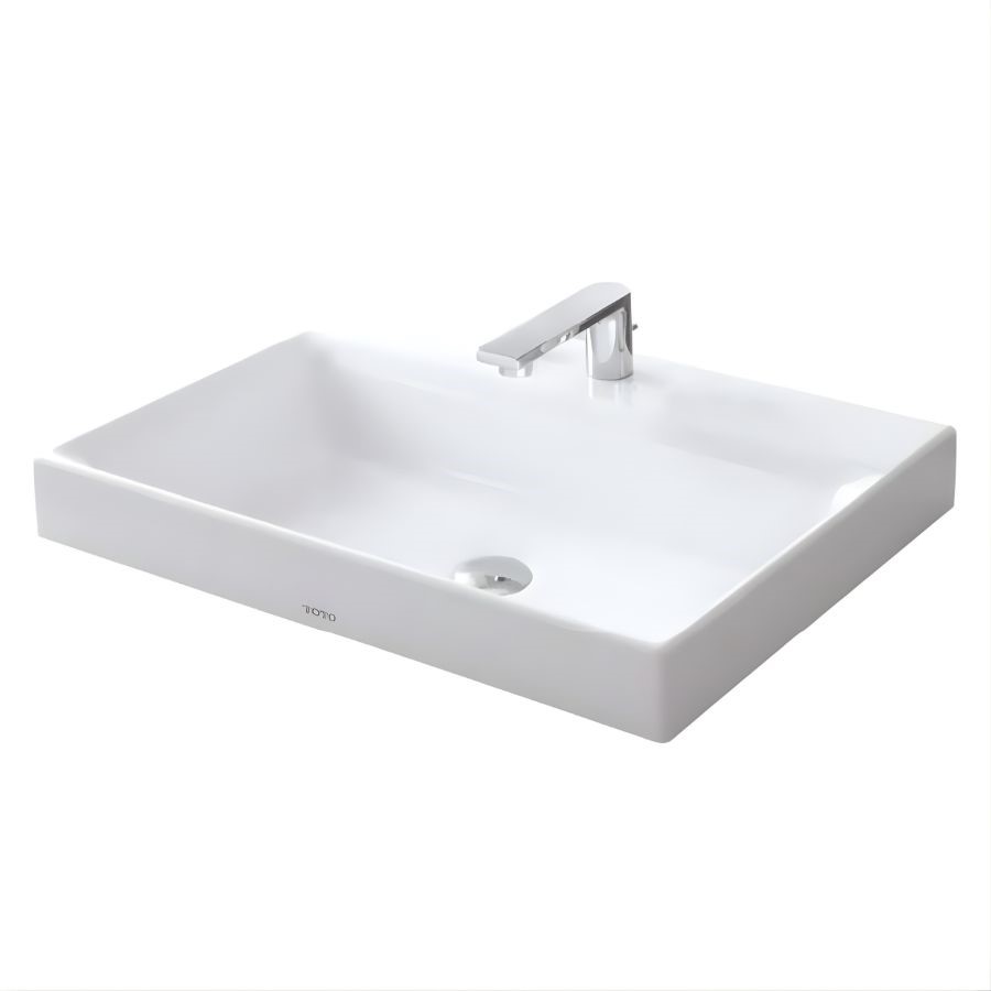 Chậu Đặt Bàn Lavabo Toto L1616C