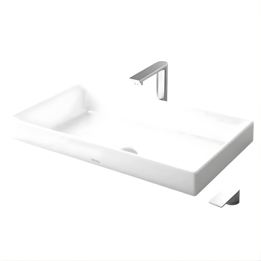 Chậu Đặt Bàn Lavabo Toto LT1717