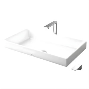 Chậu Đặt Bàn Lavabo Toto LT1717